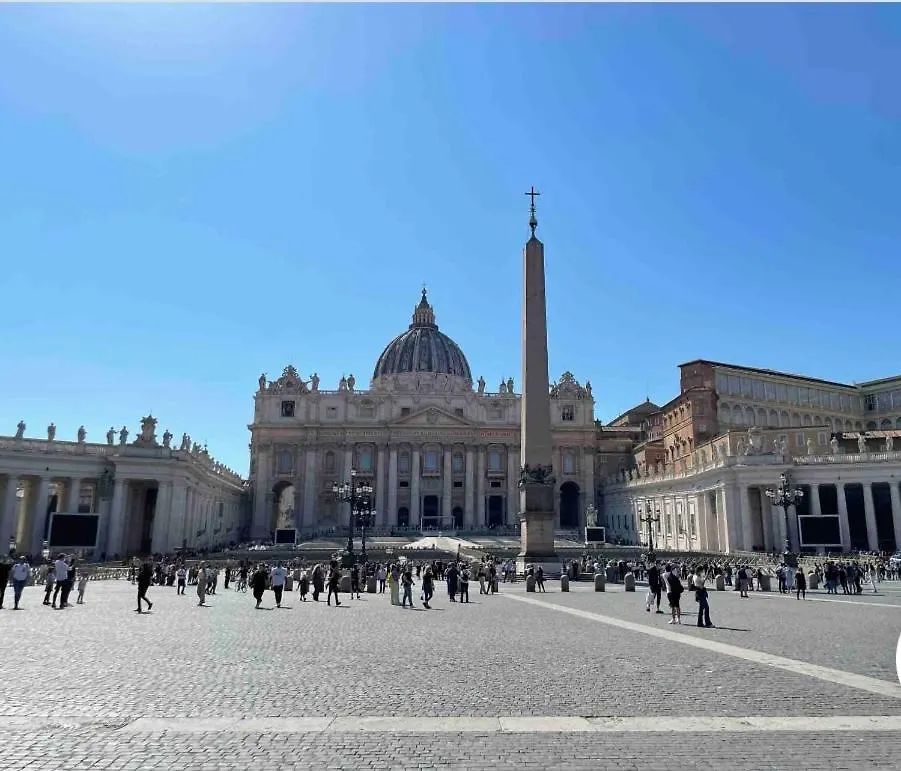 Guest house Camere A San Pietro Rome