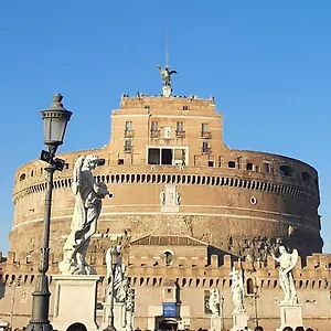 Pensión Mole Adriana, Roma